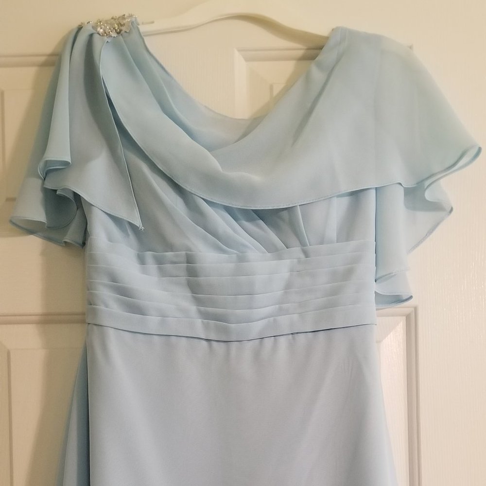 Mother-of-the-bride dress